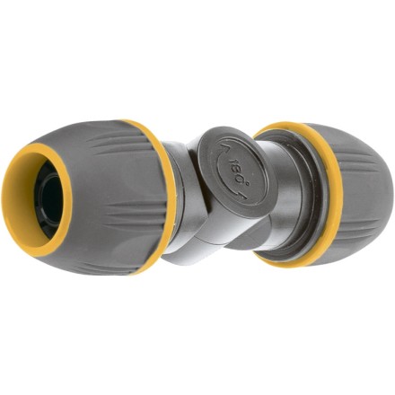 Соединительная муфта универсальная 1/2&quot; - 3/4&quot; с шарниром PALISAD LUXE 66250 купить в Когалыме