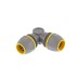 Соединительная муфта универсальная 1/2&quot; - 3/4&quot; с шарниром PALISAD LUXE 66250 купить в Когалыме