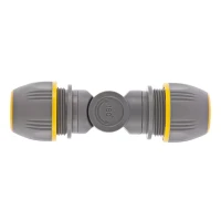 Соединительная муфта универсальная 1/2" - 3/4" с шарниром PALISAD LUXE 66250