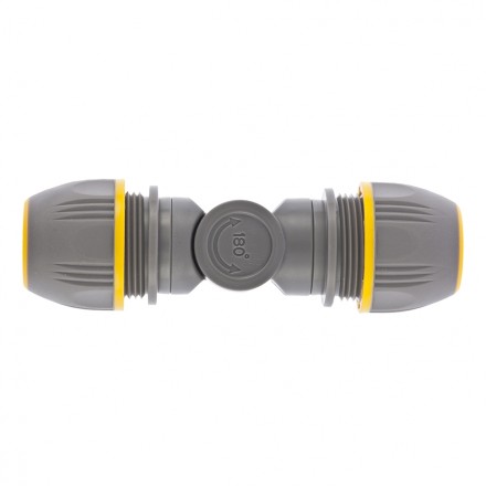 Соединительная муфта универсальная 1/2&quot; - 3/4&quot; с шарниром PALISAD LUXE 66250 купить в Когалыме