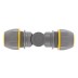 Соединительная муфта универсальная 1/2&quot; - 3/4&quot; с шарниром PALISAD LUXE 66250 купить в Когалыме