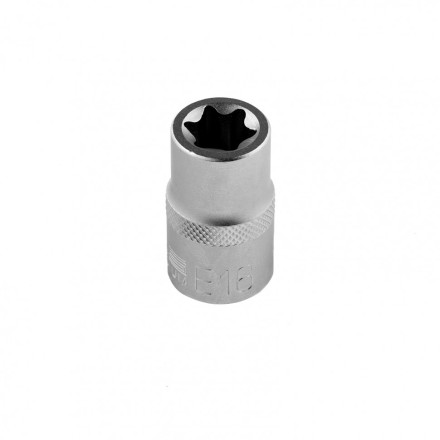 Головка торцевая 1/2 Е16 CrV Stels 13872 купить в Когалыме