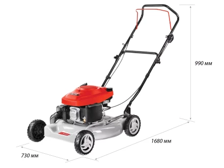 Газонокосилка бензиновая ГКБ-510 серия МАСТЕР купить в Когалыме