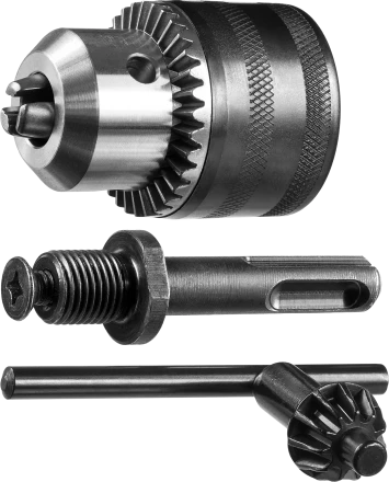 Наборы патронов и SDS+ адапторов для дрели цельнометаллические серия МАСТЕР купить в Когалыме