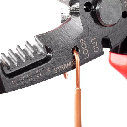 Мультитул-пассатижи КВТ 215 мм, серия ПРОФИ (101597) купить в Когалыме