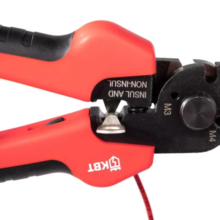 Мультитул-пассатижи КВТ 215 мм, серия ПРОФИ (101597) купить в Когалыме