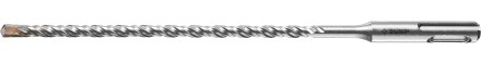 Бур по бетону SDS-Plus ЗУБР &quot;МАСТЕР&quot;, 2 резца, спираль 4С, 6х210мм 29315-210-06 купить в Когалыме