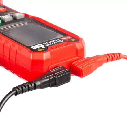 Токоизмерительные клещи КВТ KT 205А с True RMS (90385) купить в Когалыме