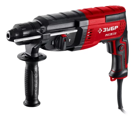 ЗУБР 28 мм, 850 Вт, перфоратор SDS Plus (П-28-850) купить в Когалыме