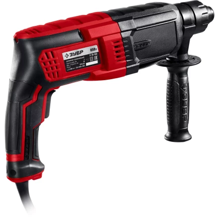 ЗУБР 28 мм, 850 Вт, перфоратор SDS Plus (П-28-850) купить в Когалыме