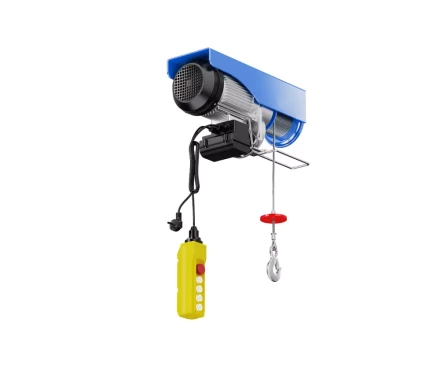 Таль электрическая TOR PA 600/1200 кг 30/15 м (серия J) 1043465 купить в Когалыме