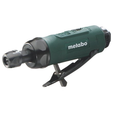 Шлифмашина пневматическая Metabo ПШМ DG 25 SET прямолинейная купить в Когалыме