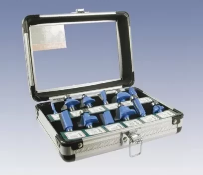 Набор фрез 12шт 012T Кратон 1 09 01 007 купить в Когалыме