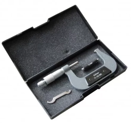 Микрометр 75-100мм/001мм 10773 купить в Когалыме