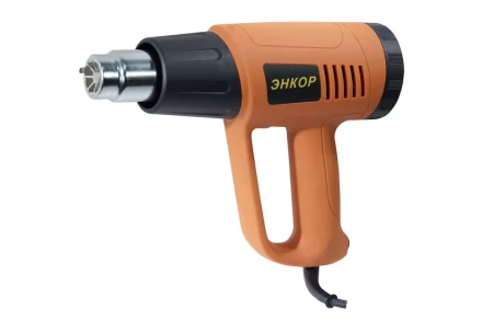 Фен строительный ЭНКОР ПТЭ-2000/3,  1/10 50310 купить в Когалыме