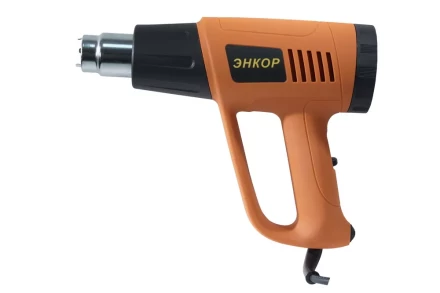 Фен строительный ЭНКОР ПТЭ-2000/3,  1/10 50310 купить в Когалыме