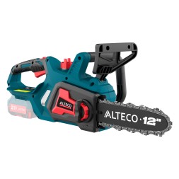 Аккумуляторная цепная пила ALTECO CCS 21-30 Solo (без АКБ и ЗУ) 81549