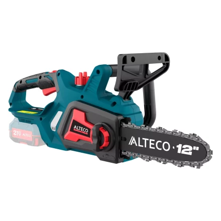 Аккумуляторная цепная пила ALTECO CCS 21-30 Solo (без АКБ и ЗУ) 81549 купить в Когалыме