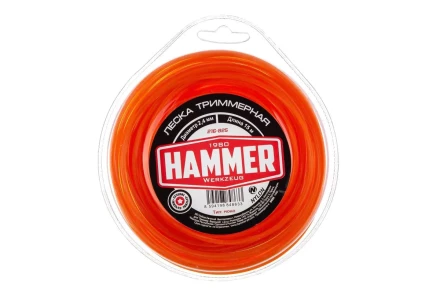 Леска для триммеров HAMMER 216-825 купить в Когалыме