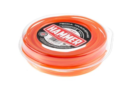 Леска для триммеров HAMMER 216-825 купить в Когалыме