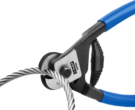 ЗУБР КАТРАН, 200 мм, цельнокованый тросорез, Профессионал (23346) купить в Когалыме