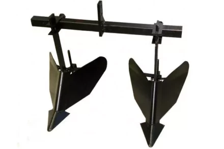 Окучник двухрядный (с сцепкой) купить в Когалыме