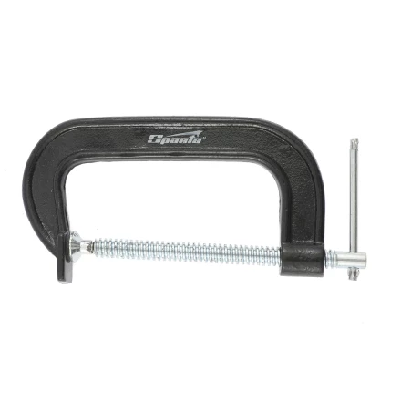 Струбцина G-образная, 150 мм SPARTA 206625 купить в Когалыме