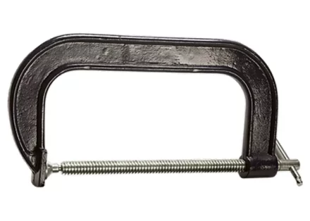 Струбцина G-образная, 150 мм SPARTA 206625 купить в Когалыме