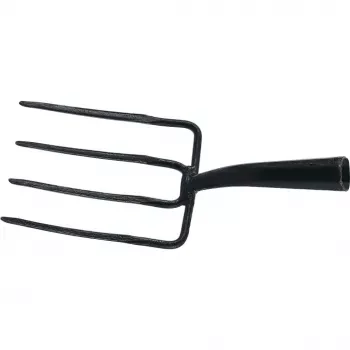 Вилы "Огородник" 4-х рогие 175 х395 мм удлиненная тулейка без черенка (АРТИ)  Россия 63837 купить в Когалыме