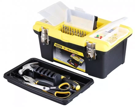 Ящик для инструментов 19 JUMBO Stanley 1-92-906 купить в Когалыме