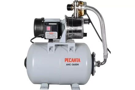 Автономная насосная станция Ресанта АНС-3600Н 77/1/2 купить в Когалыме