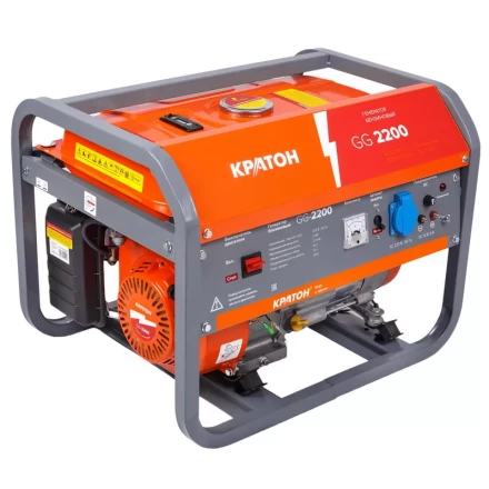 Генератор бензиновый Кратон GG-2200 3 08 01 024 купить в Когалыме