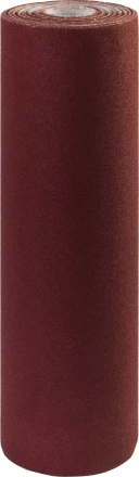 ЗУБР Р40, 800 мм, 30 м, водостойкий, шлифовальный рулон на тканевой основе, Профессионал (35501-040) купить в Когалыме