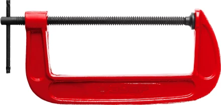 ЗУБР МСС-200, 200 мм, чугунная струбцина (32244-200) купить в Когалыме