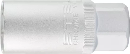 Головка торцевая свечная 12-гранная,16 мм под квадрат 1/2" STELS 13636 купить в Когалыме