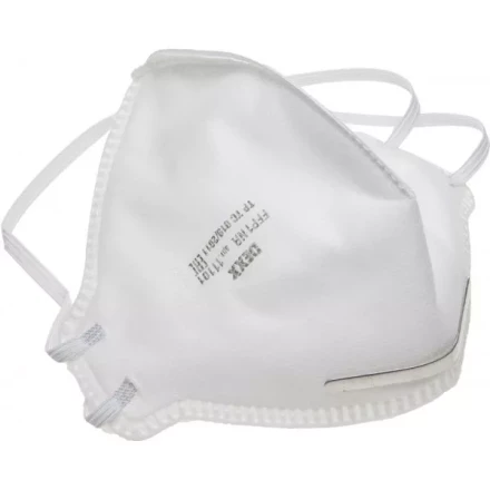 Полумаска фильтрующая DEXX противоаэрозольная, многослойная, FFP1 11101 купить в Когалыме