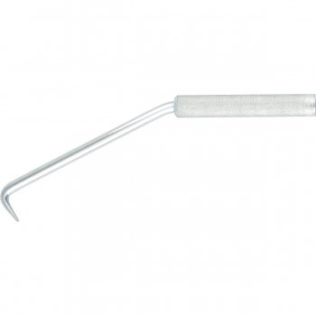 Крюк для вязки арматуры, 245 мм, оцинкованная рукоятка СИБРТЕХ 84873 купить в Когалыме