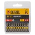 Бита PH1х25, сталь S2, шестигранный профиль, 10 шт. Е 6,3 Denzel 11651 купить в Когалыме