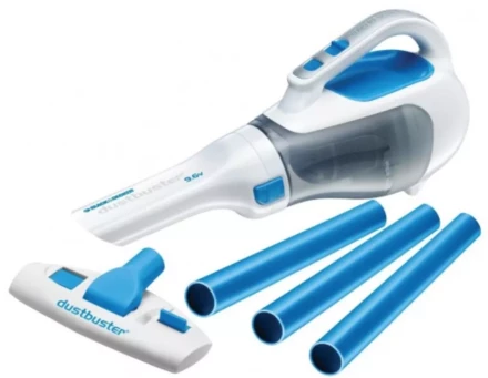 Пылесос аккумуляторный DV9610NF 9,6V NiMH B&amp;D купить в Когалыме