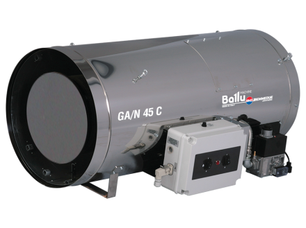 Подвесной газовый теплогенератор BALLU GA/N 80 - C купить в Когалыме