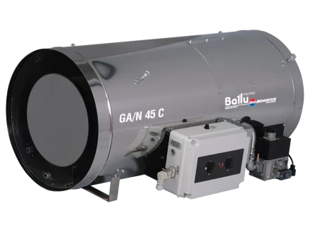Подвесной газовый теплогенератор BALLU GA/N 80 - C купить в Когалыме