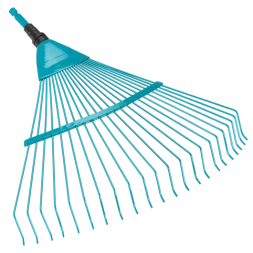 Грабли проволочные пружинящие GARDENA