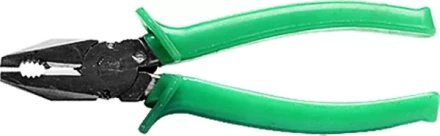 Плоскогубцы 200 мм комбинированные декоративные ручки (НИЗ) Россия 16986 купить в Когалыме