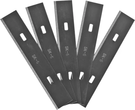 Лезвие STAYER "MASTER" сменное для скребка арт. 08515, 100мм, 5шт 08515-S5_z01 купить в Когалыме