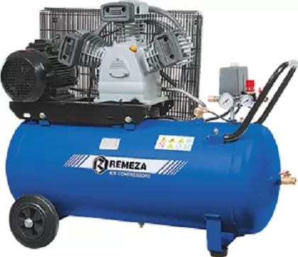 Компрессор масляный поршневой ременной Remeza СБ 4/С-200 LB 30-3.0 купить в Когалыме