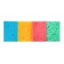 Губки для посуды Coral, 95 x 64 x 36 мм, 4 шт, Home Palisad 923585 купить в Когалыме