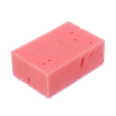 Губки для посуды Coral, 95 x 64 x 36 мм, 4 шт, Home Palisad 923585 купить в Когалыме