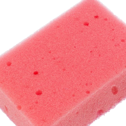 Губки для посуды Coral, 95 x 64 x 36 мм, 4 шт, Home Palisad 923585 купить в Когалыме