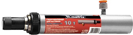 Цилиндр гидравлический для 4-тонной растяжки MATRIX 513285 купить в Когалыме