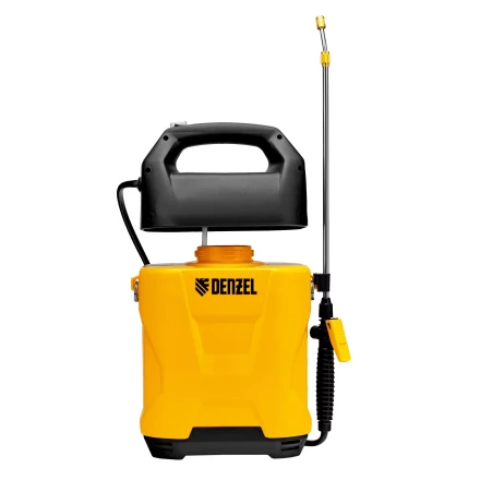 Опрыскиватель аккумуляторный Denzel D-5LI, 5 л, Li-Ion акк., 12 В, 2 Ач 64790 купить в Когалыме